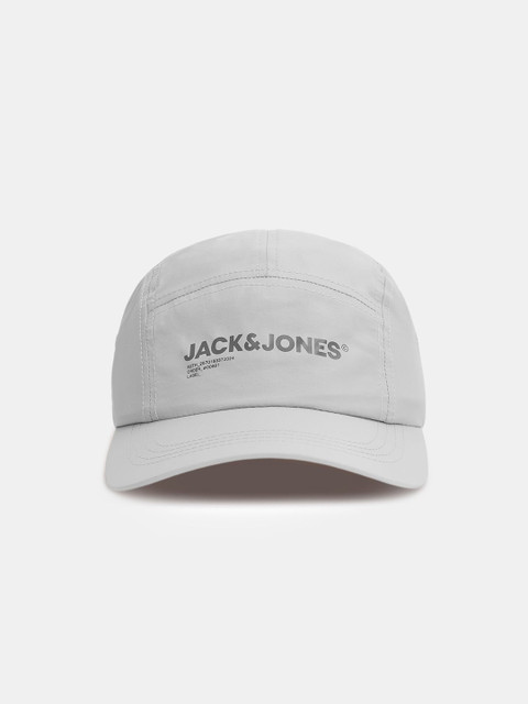 Jack & Jones Men Printed Baseball Cap