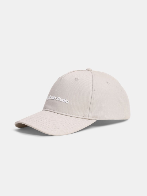 Jack & Jones Men Cotton Printed Baseball Cap - Image 3
