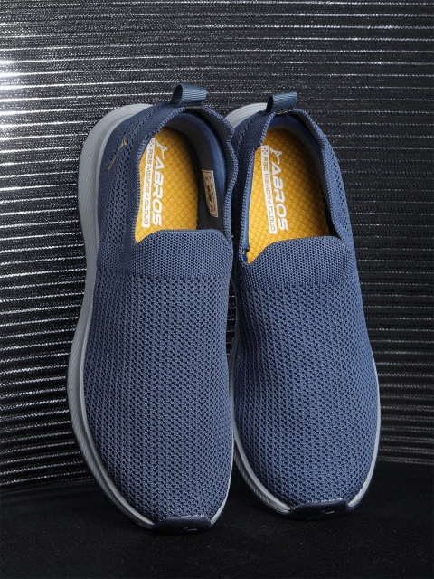 ABROS Men Nimbus Mesh Running Shoes