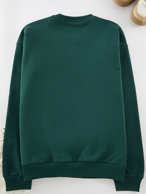 Trendyol Men Printed Sweatshirt - Image 6