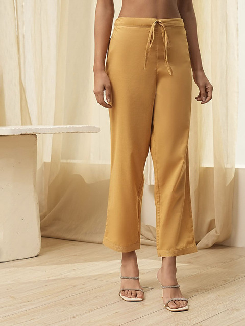 Biba Women Straight Palazzo