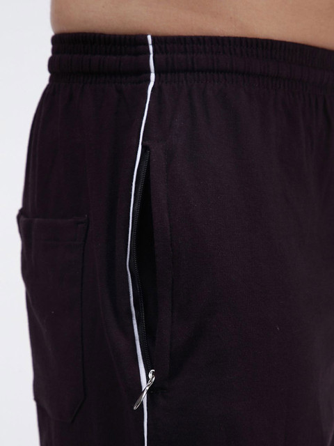 AMUL COMFY Men Mid-Rise Regular Fit Shorts - Image 6