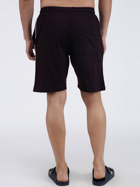 AMUL COMFY Men Mid-Rise Regular Fit Shorts - Image 4