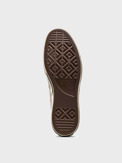 Converse Unisex Round Toe Lace-Ups Sneakers - Image 4