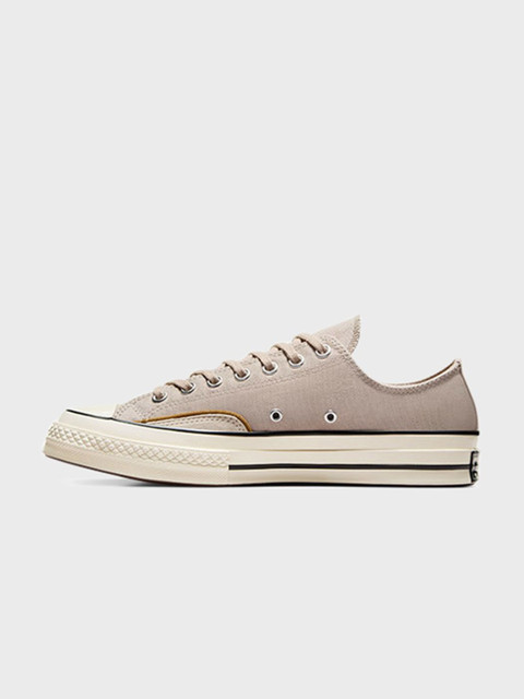 Converse Unisex Round Toe Lace-Ups Sneakers - Image 7