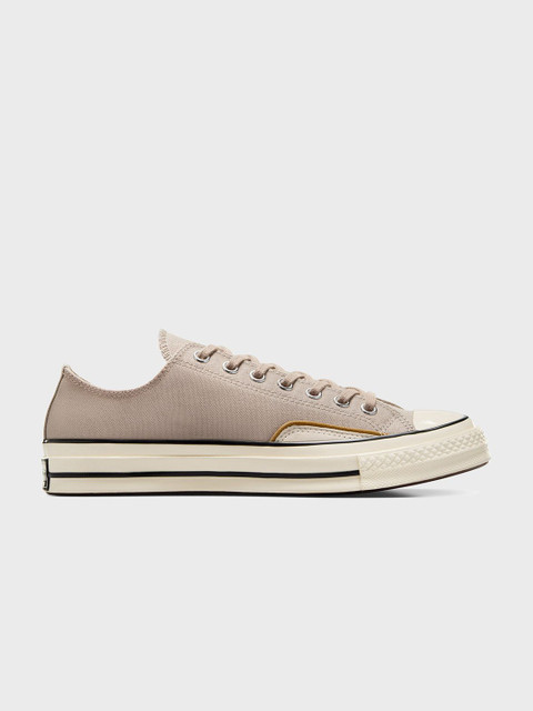 Converse Unisex Round Toe Lace-Ups Sneakers - Image 2