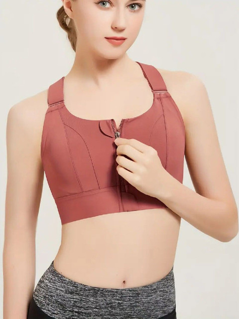 Poftik Full Coverage Lightly Padded Minimizer Bra