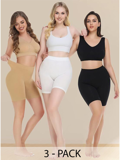 Diving Deep Pack of 3 Boy Shorts Briefs