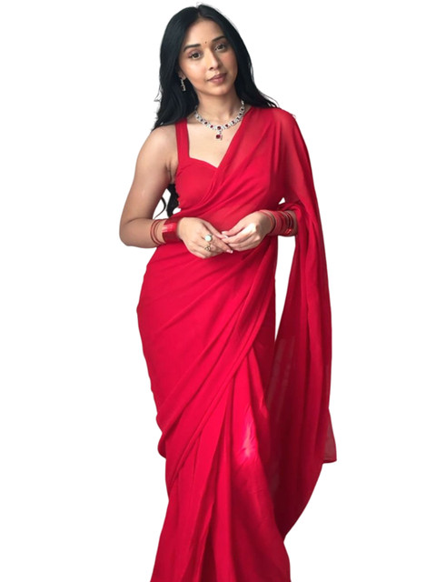 HMP Fashion Ready to Wear Saree - Image 7
