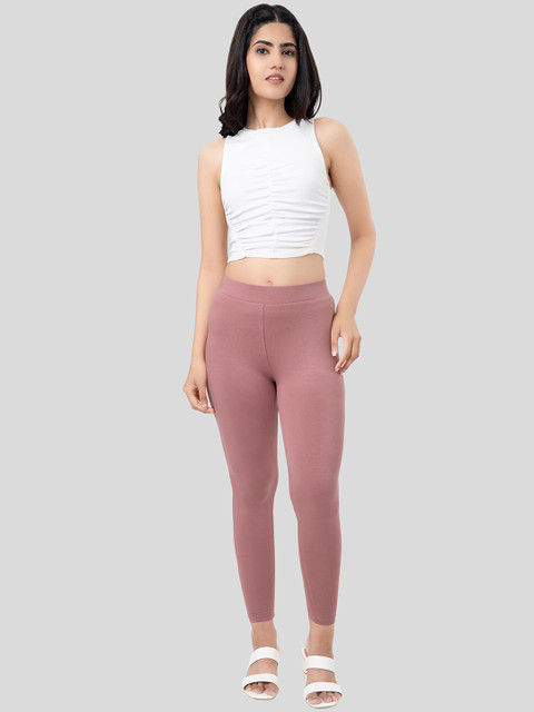 Selsia Women Ankle-Length Leggings - Image 5