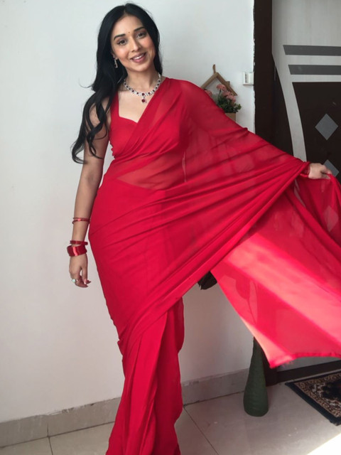 HMP Fashion Ready to Wear Saree - Image 2