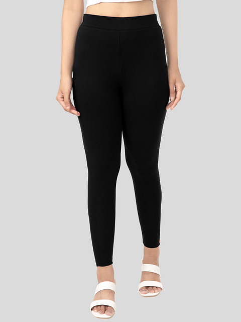 Selsia Women Ankle-Length Leggings