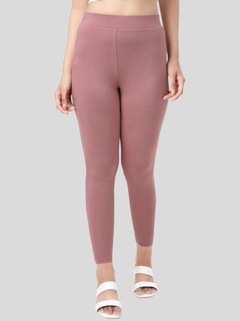 Selsia Women Ankle-Length Leggings