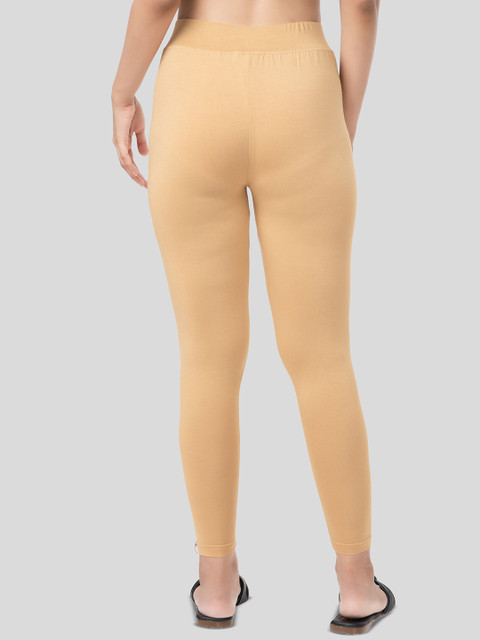Selsia Pure Cotton Ankle-Length Leggings - Image 4