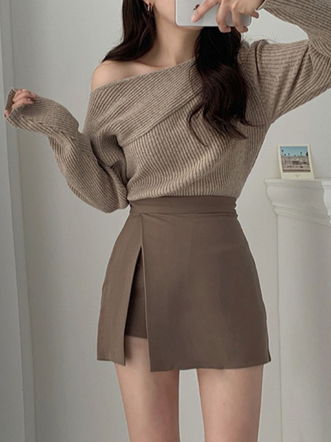 DressBerry Women A-Line Mini Skirt