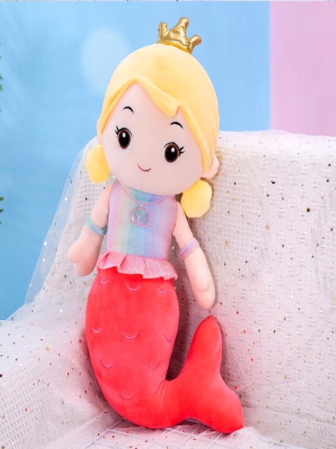 BESTIES Microfibre Filled Non-Allergic Soft Toy and Dolls