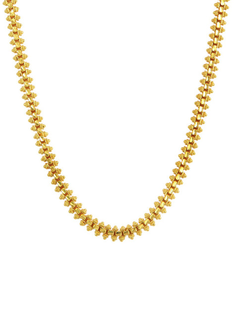 AKLINA Unisex Gold-Plated Chain - Image 2