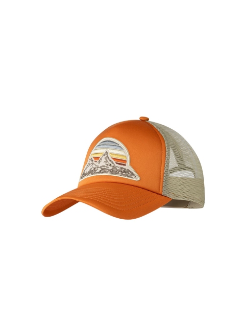Original Buff SA Unisex Trucker Mesh Baseball Cap