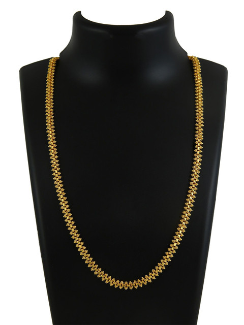 AKLINA Unisex Gold-Plated Chain - Image 4