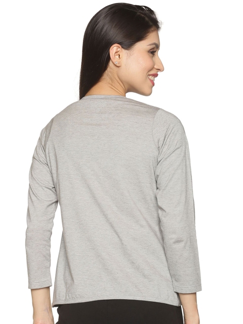 ECOLINE Clothing Eco Friendly V-Neck Open Front Shrug - Image 4