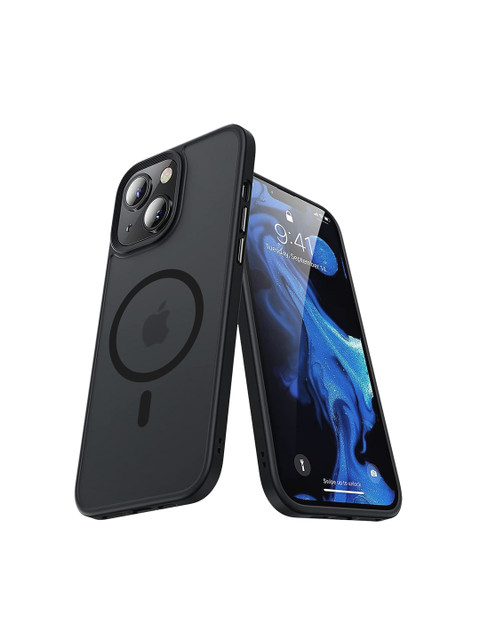 DailyObjects Solid Nimbus MagSafe 2.0 iPhone 13 Back Case