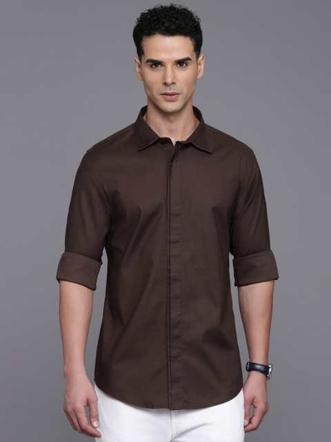 INVICTUS Men Standard Opaque Casual Shirt