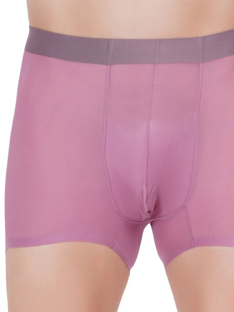 AMOUREUX Men Outer Elasticated Trunk M7085 - Image 5