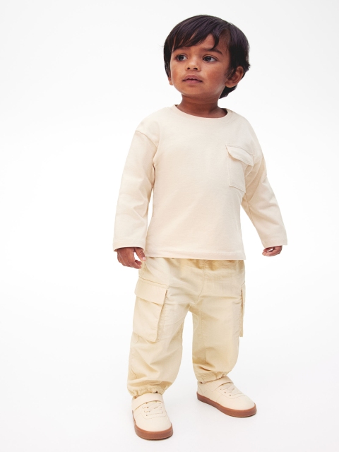 H&M Cargo Joggers