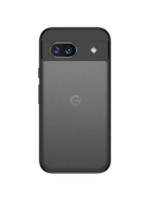 DailyObjects Frosted Clear Google Pixel 8a Back Case
