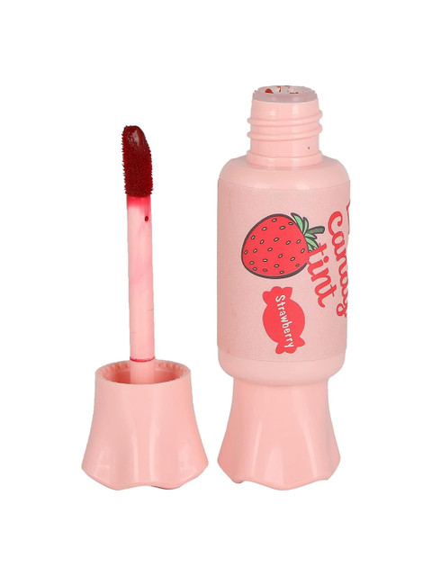 VBA Mousse Candy Long Lasting Waterproof Tint Lipstick - 8 g - Red