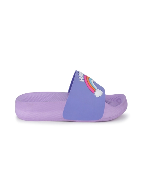GLISSERS Kids Printed Sliders - Image 3