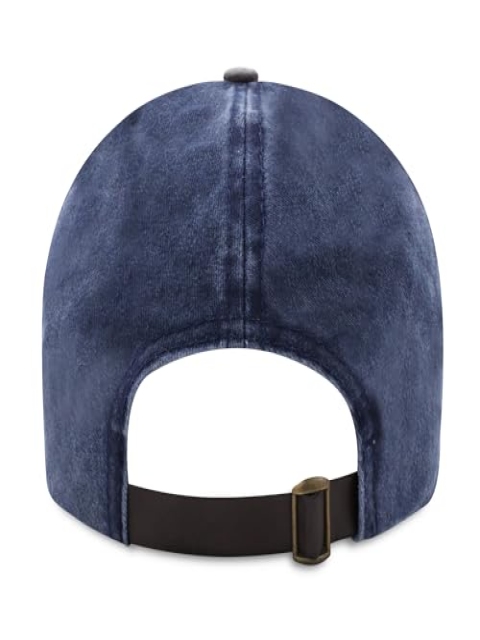 JENNA Men Printed Baseball Cap - Image 4