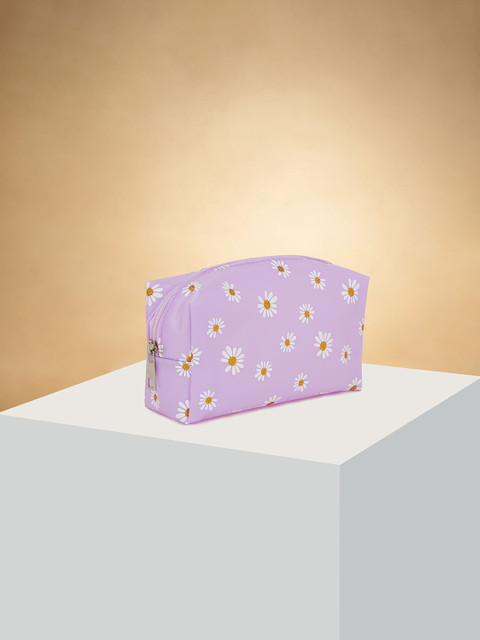 Forever Glam by Pantaloons Other Prints Pouch Travel Accessory