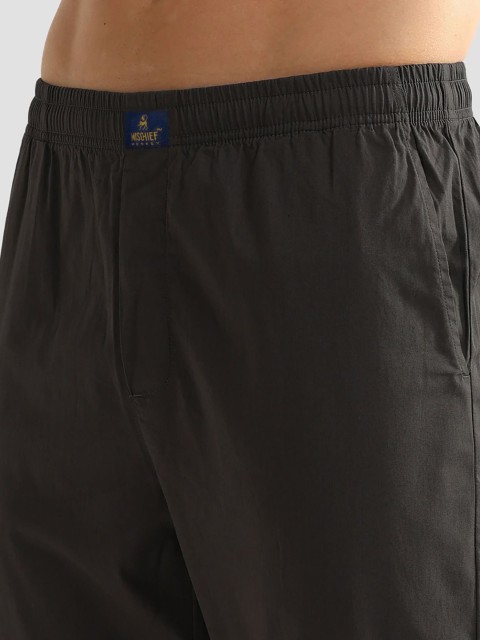 MISCHIEF MONKEY Straight-Leg Lounge Pants - Image 6