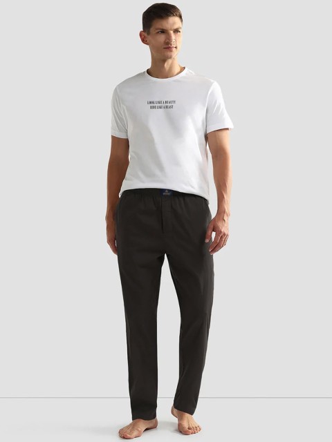 MISCHIEF MONKEY Straight-Leg Lounge Pants - Image 5