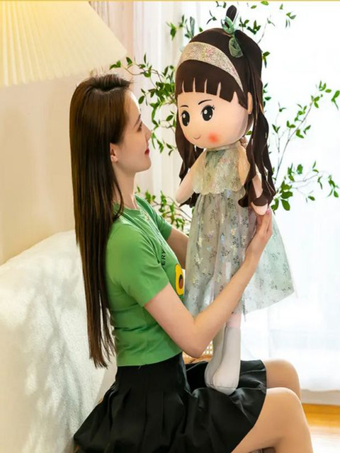 AN TEDDY Kids Polyfill Soft Toys and Dolls - Image 5