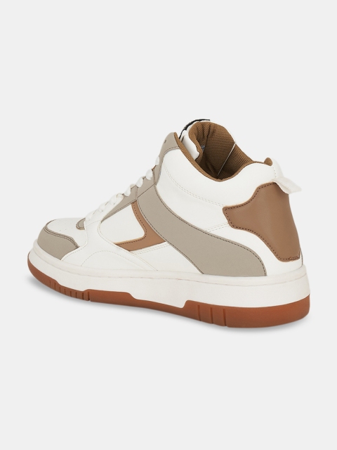 Forever Glam by Pantaloons Women Colourblocked PU Sneakers - Image 5