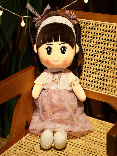 AN TEDDY Kids Polyfill Soft Toys and Dolls - Image 7