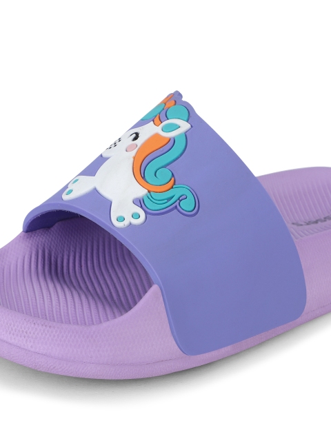 GLISSERS Kids Printed Sliders - Image 6