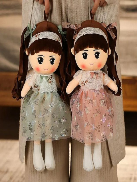 AN TEDDY Kids Polyfill Soft Toys and Dolls - Image 6