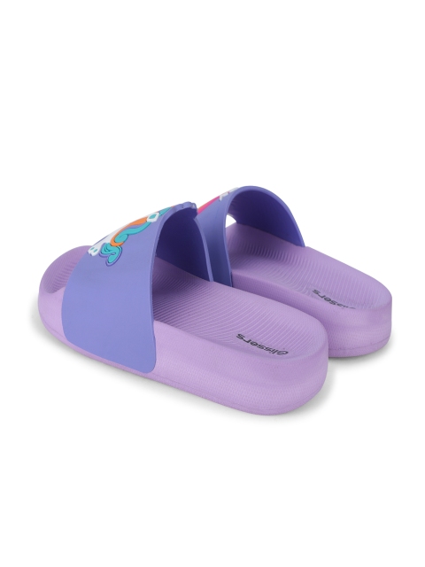 GLISSERS Kids Printed Sliders - Image 5