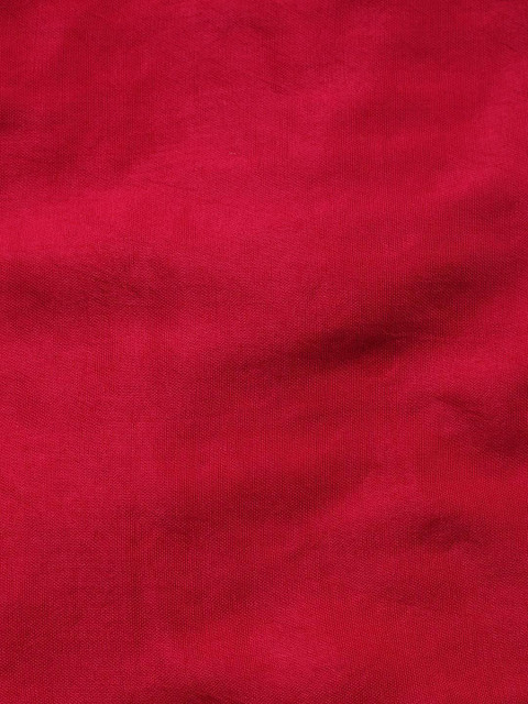 Meena Bazaar Embroidered Art Silk Unstitched Dress Material - Image 6
