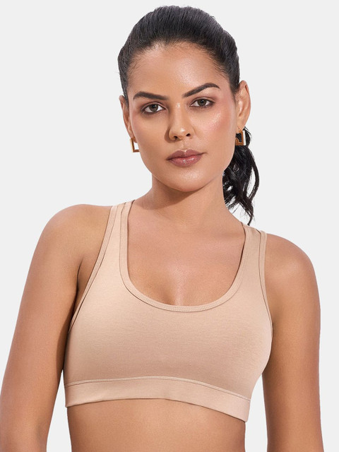 SKDREAMS Women Full Coverage Sports Bra