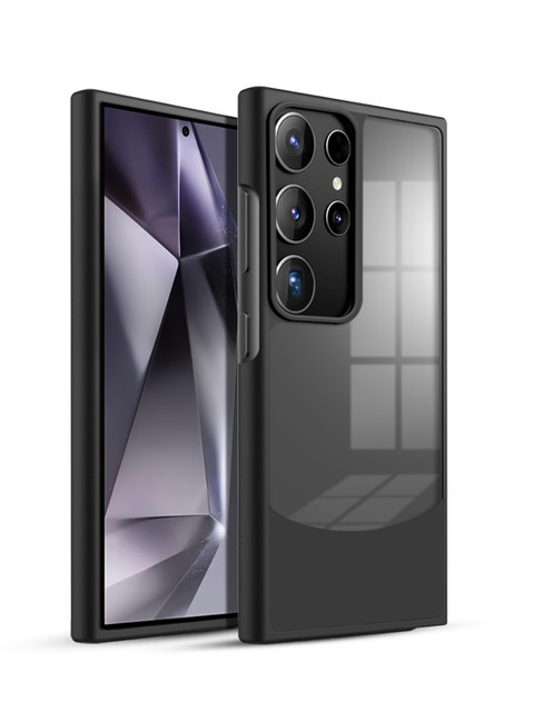 Karwan Samsung S24 Ultra Hybrid Shockproof Back Case