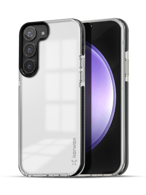 Karwan Solid Samsung Galaxy S23 Shockproof Bumper Back Case