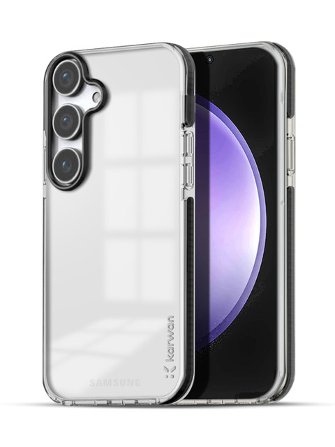 Karwan Solid Samsung Galaxy S24 Plus Back Case