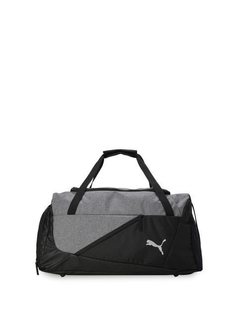 Puma Medium Sports or Gym Football Team Duffel Bag