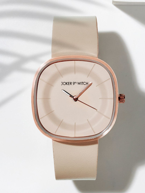 JOKER & WITCH Women Dial & Reset Time Digital Watch AMWW982