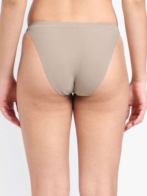 Munaafi Women Mid Rise Thong Brief - Image 3