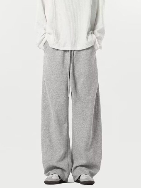 StyleCast Men Relaxed Fit Mid-Rise Trousers